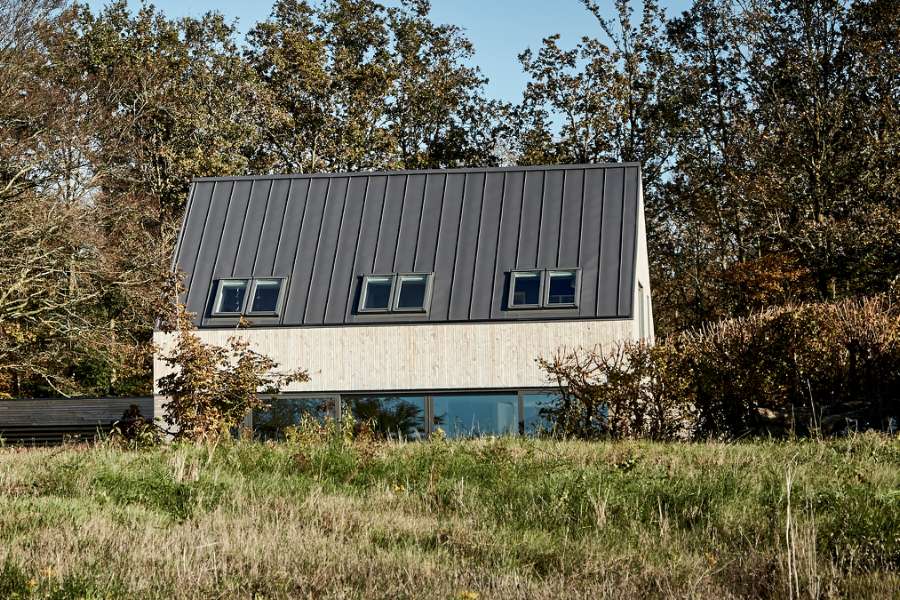 In The Deep Silence of Forest, Silkeborg